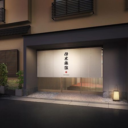 Ito Ryokan Tokyo Eksteriør billede