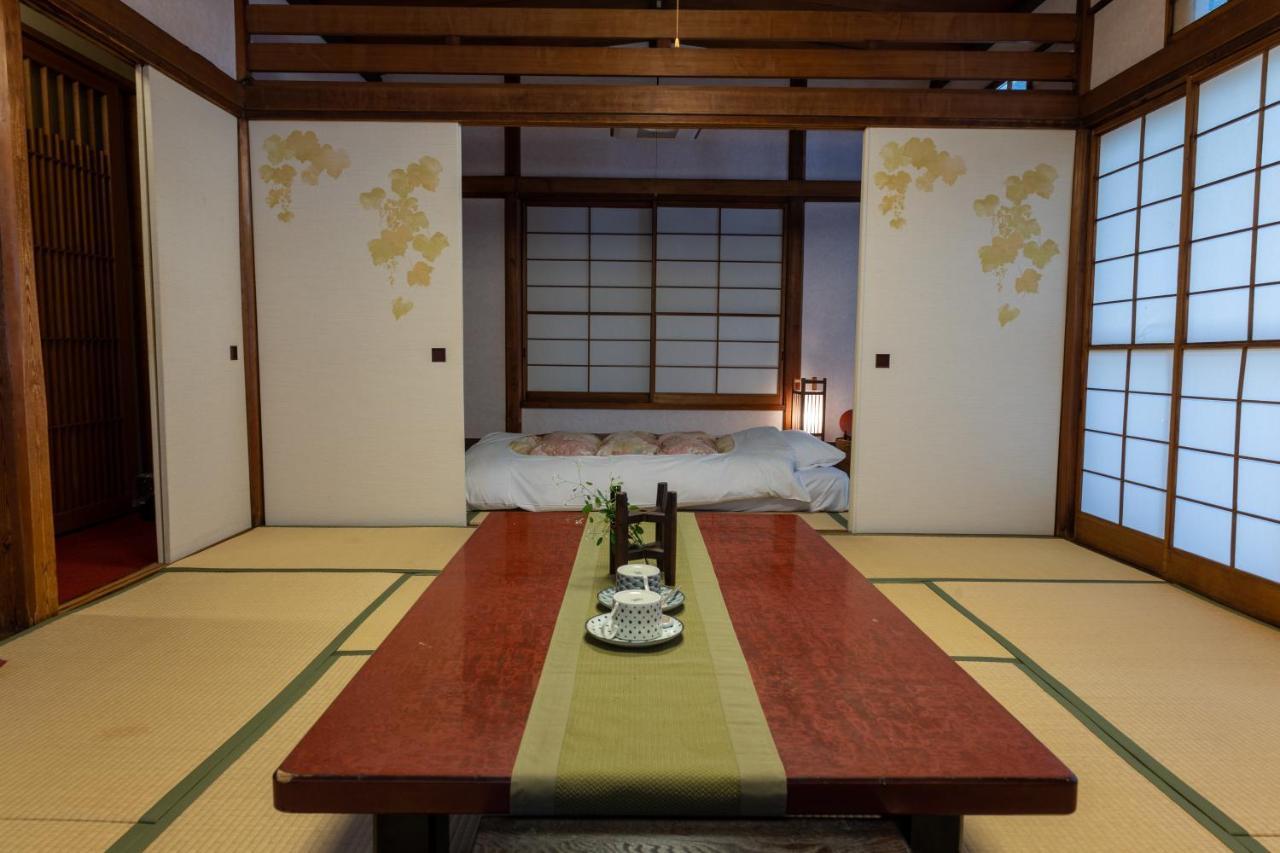 Ito Ryokan Tokyo Eksteriør billede