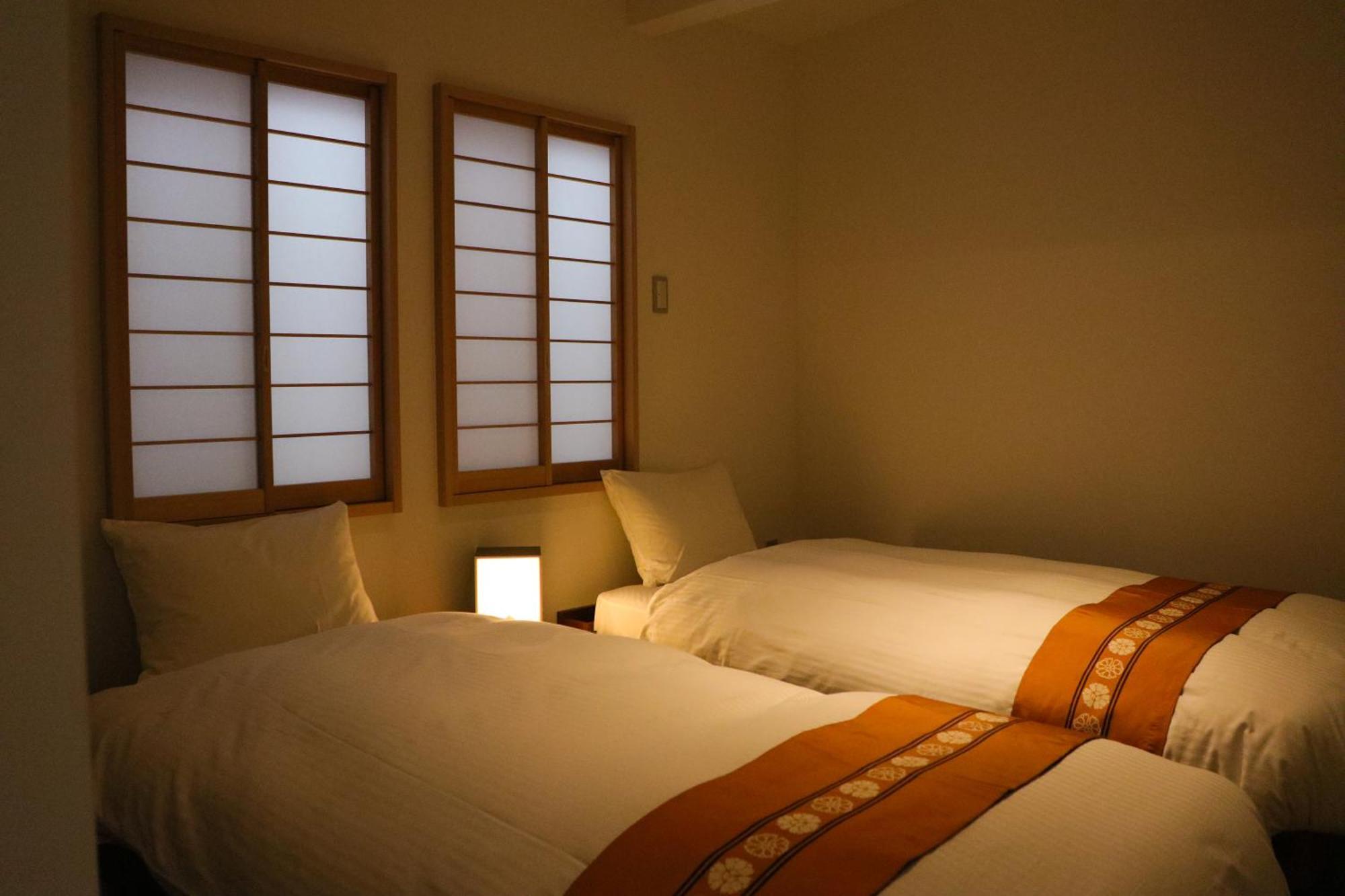 Ito Ryokan Tokyo Eksteriør billede