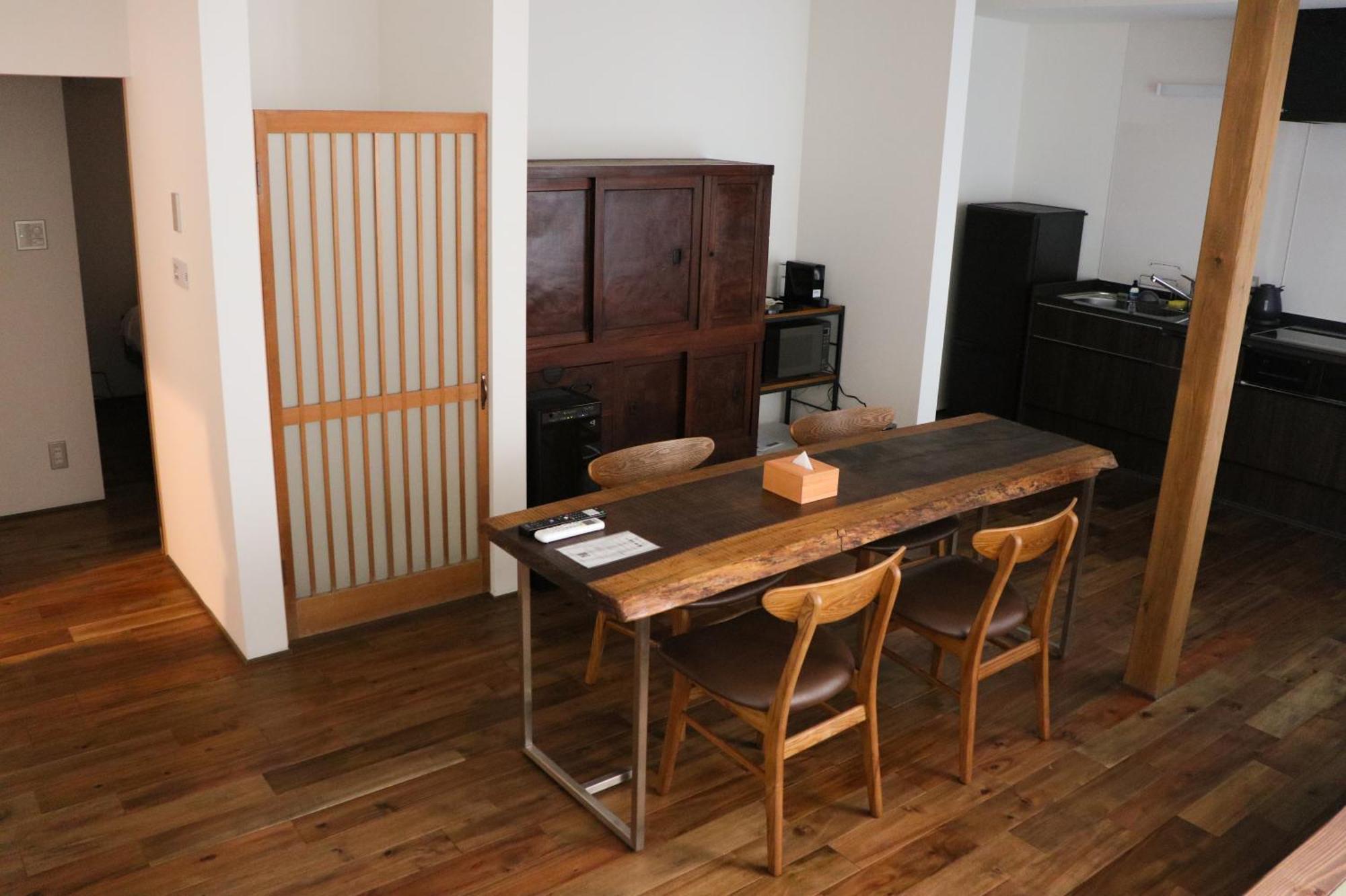 Ito Ryokan Tokyo Eksteriør billede
