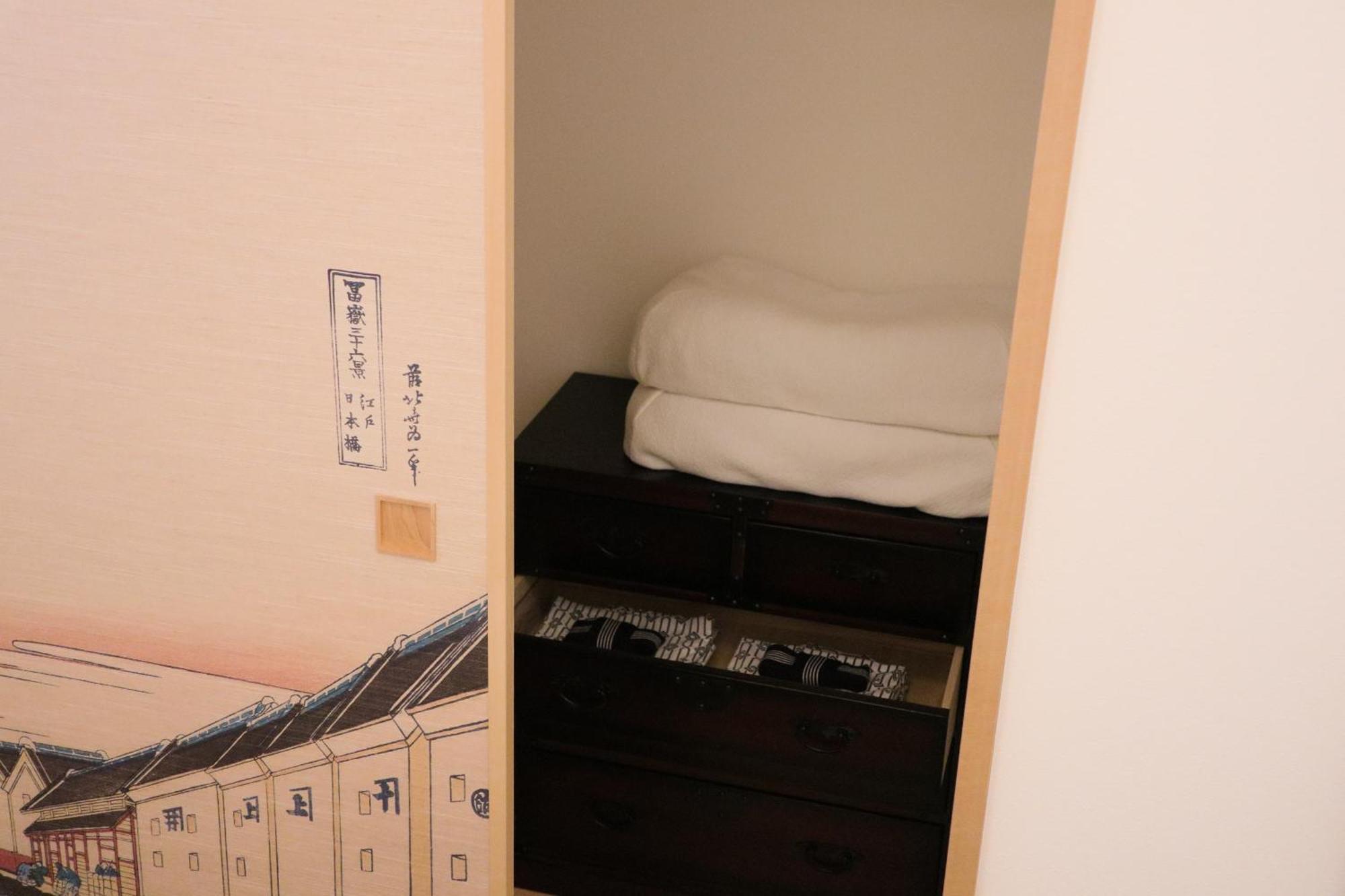 Ito Ryokan Tokyo Eksteriør billede