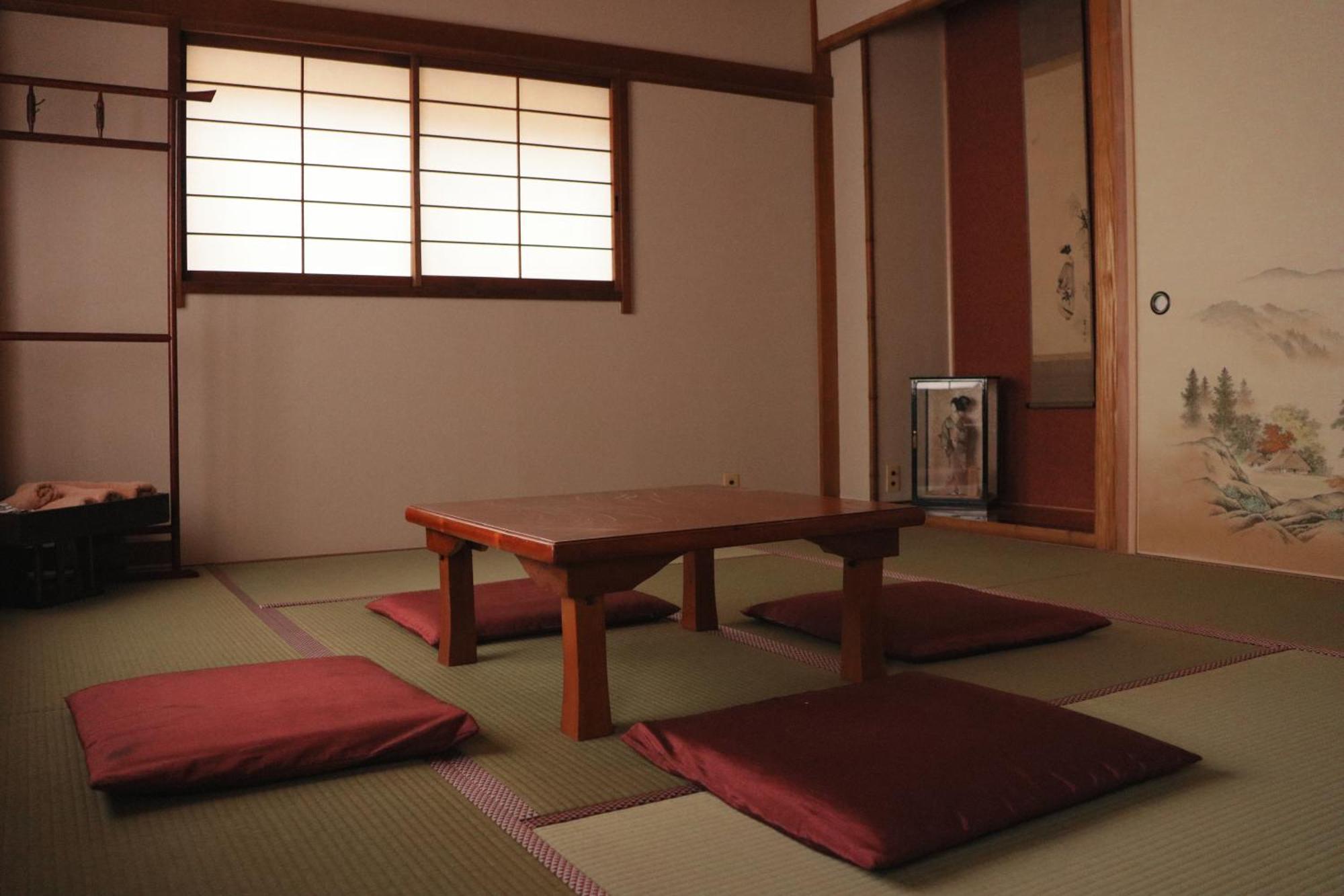 Ito Ryokan Tokyo Eksteriør billede