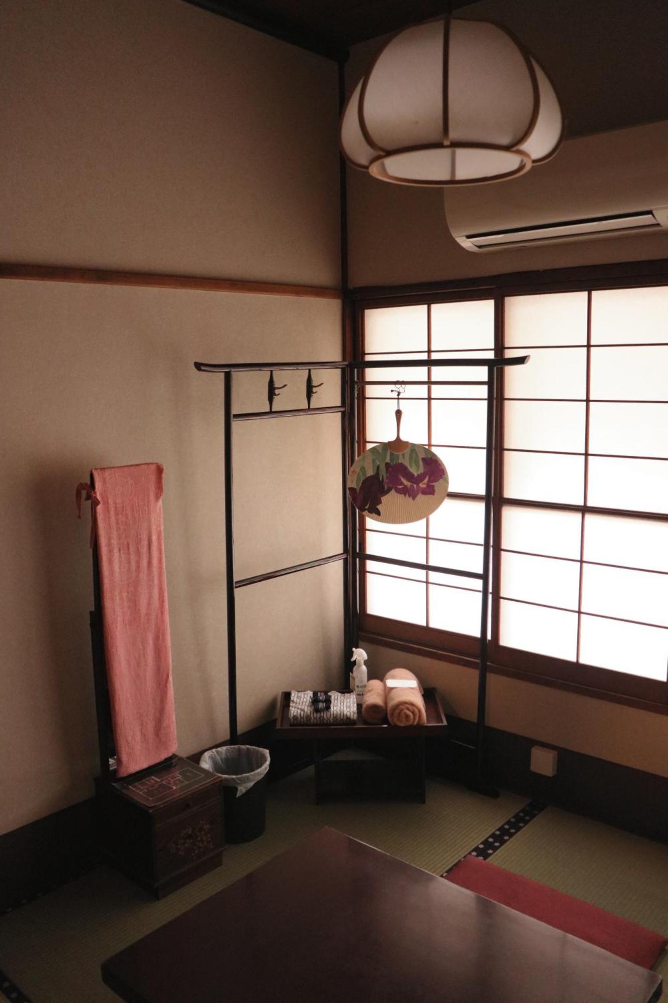 Ito Ryokan Tokyo Eksteriør billede