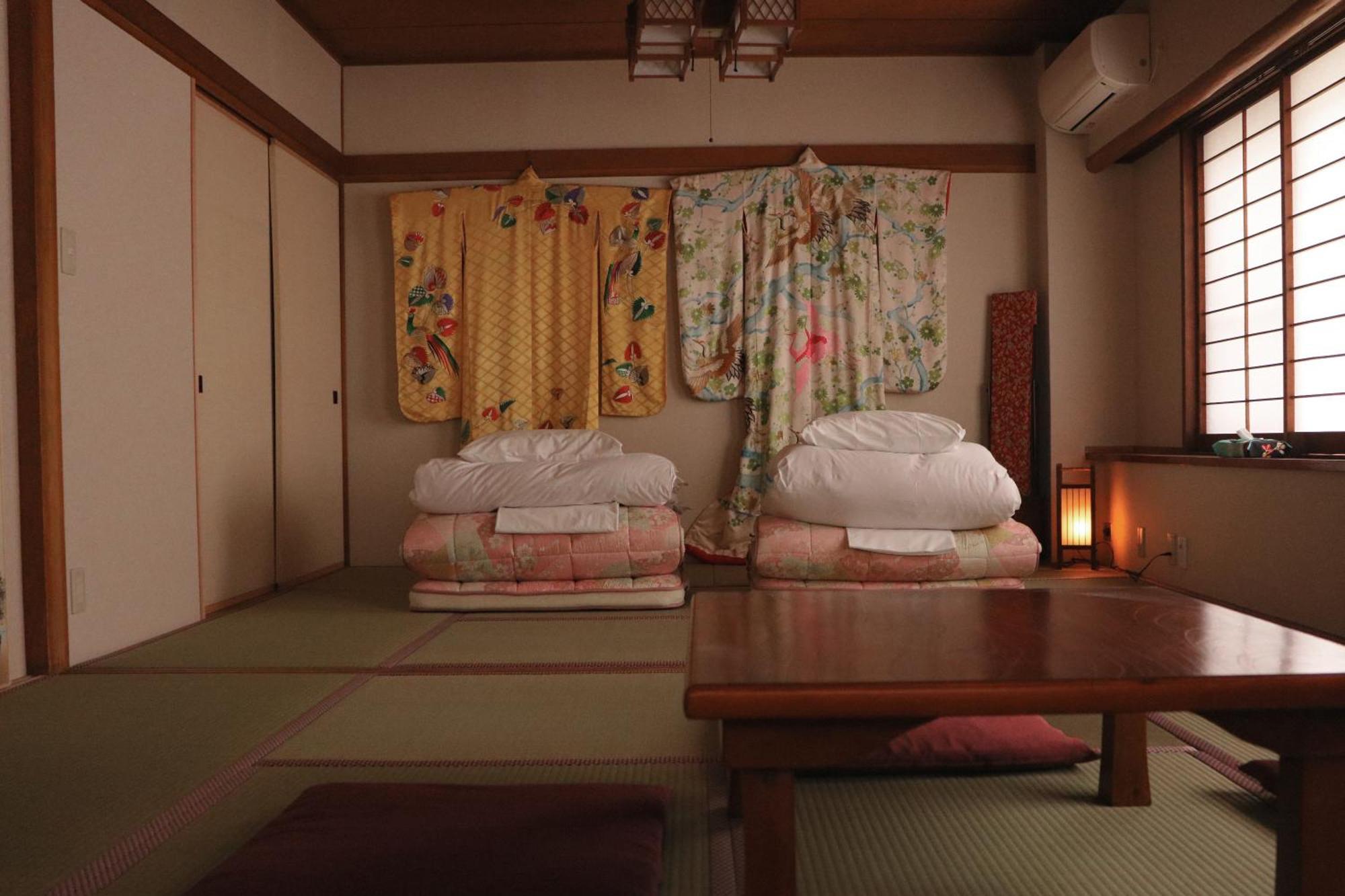 Ito Ryokan Tokyo Eksteriør billede