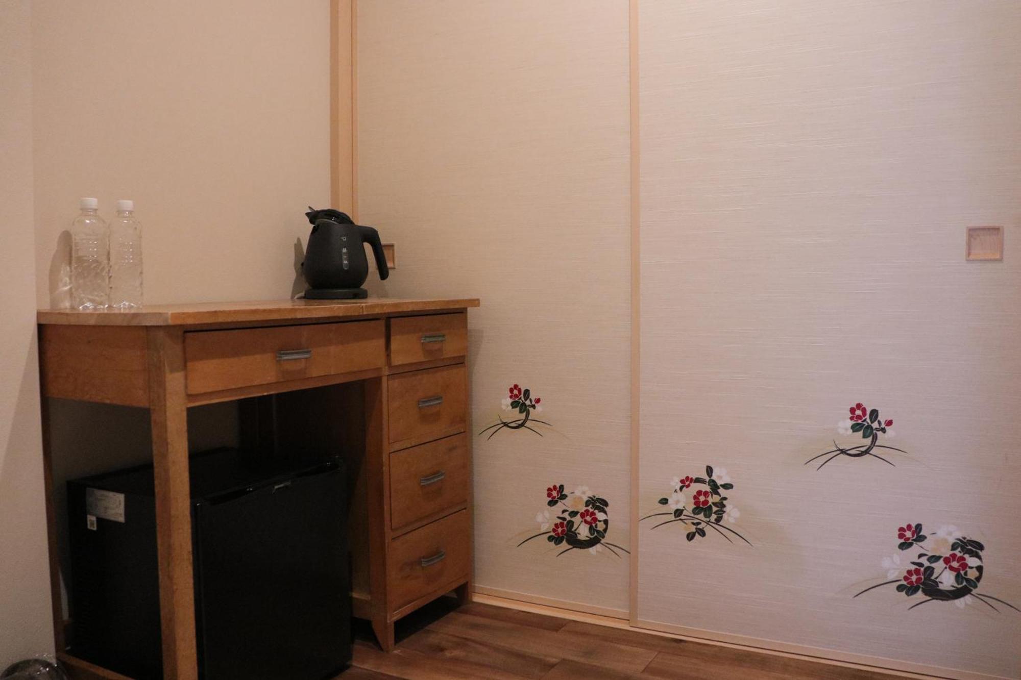 Ito Ryokan Tokyo Eksteriør billede