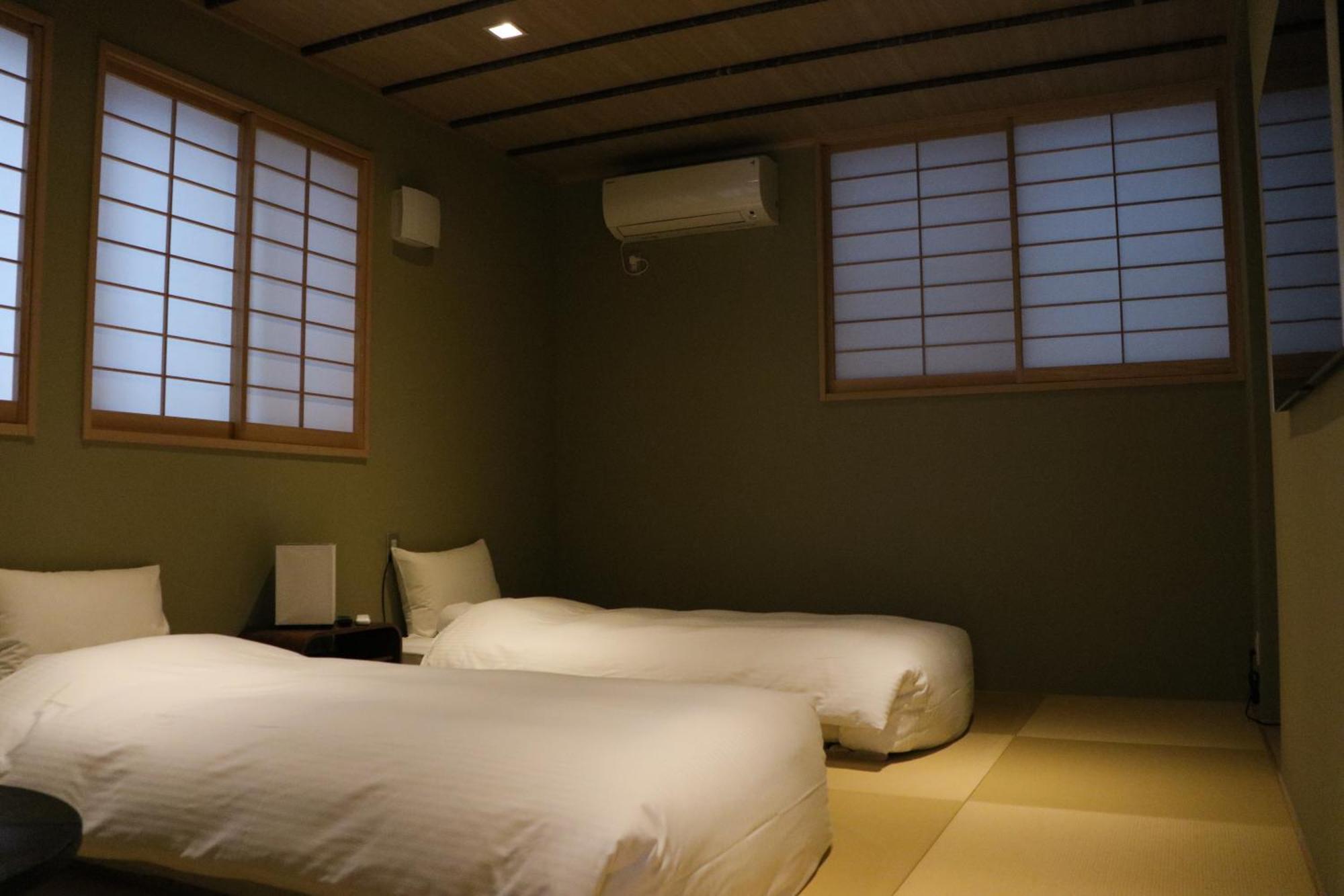 Ito Ryokan Tokyo Eksteriør billede