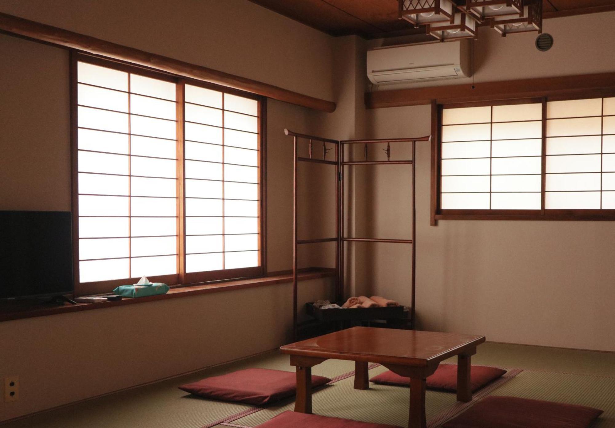Ito Ryokan Tokyo Eksteriør billede