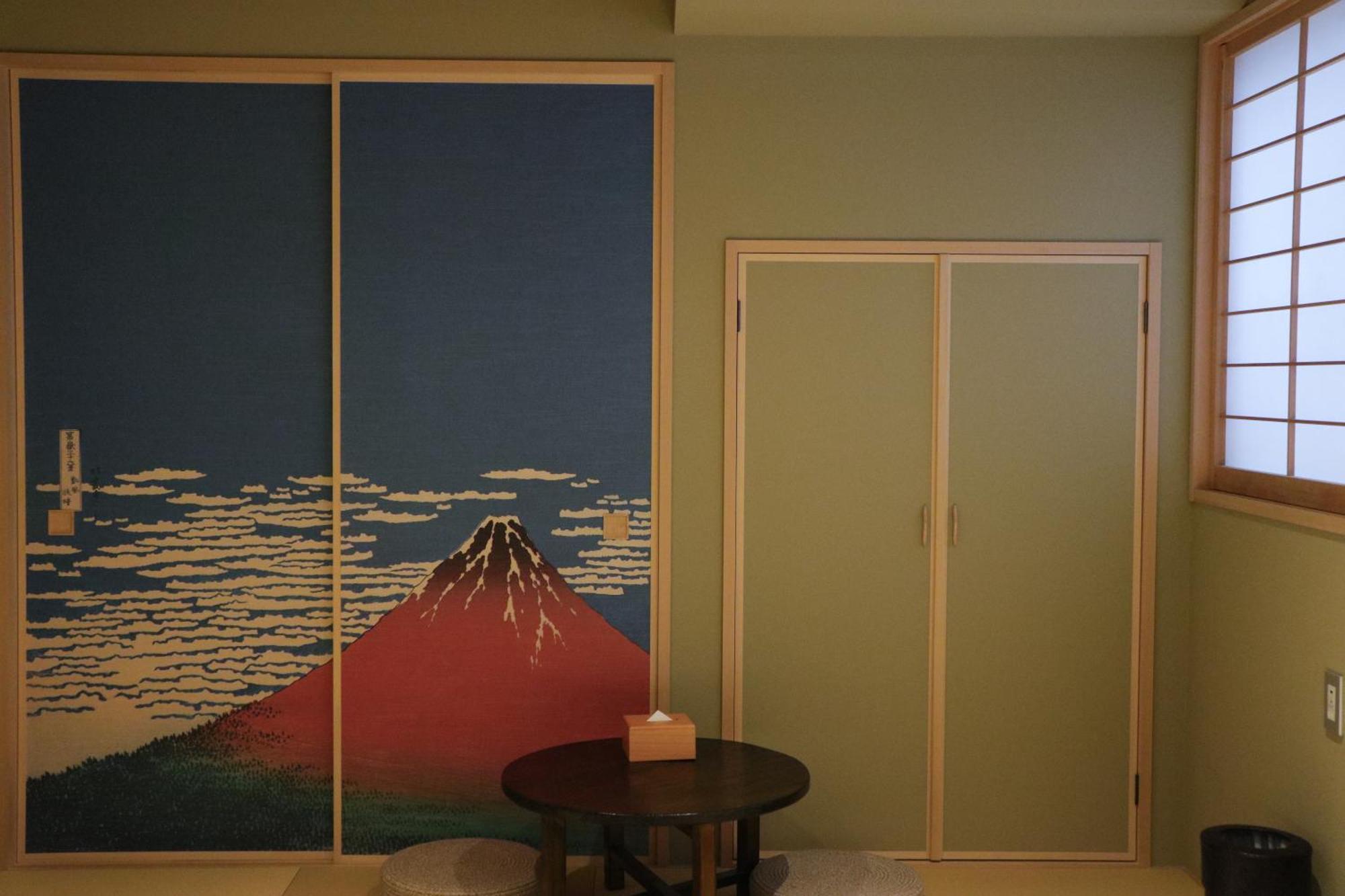 Ito Ryokan Tokyo Eksteriør billede