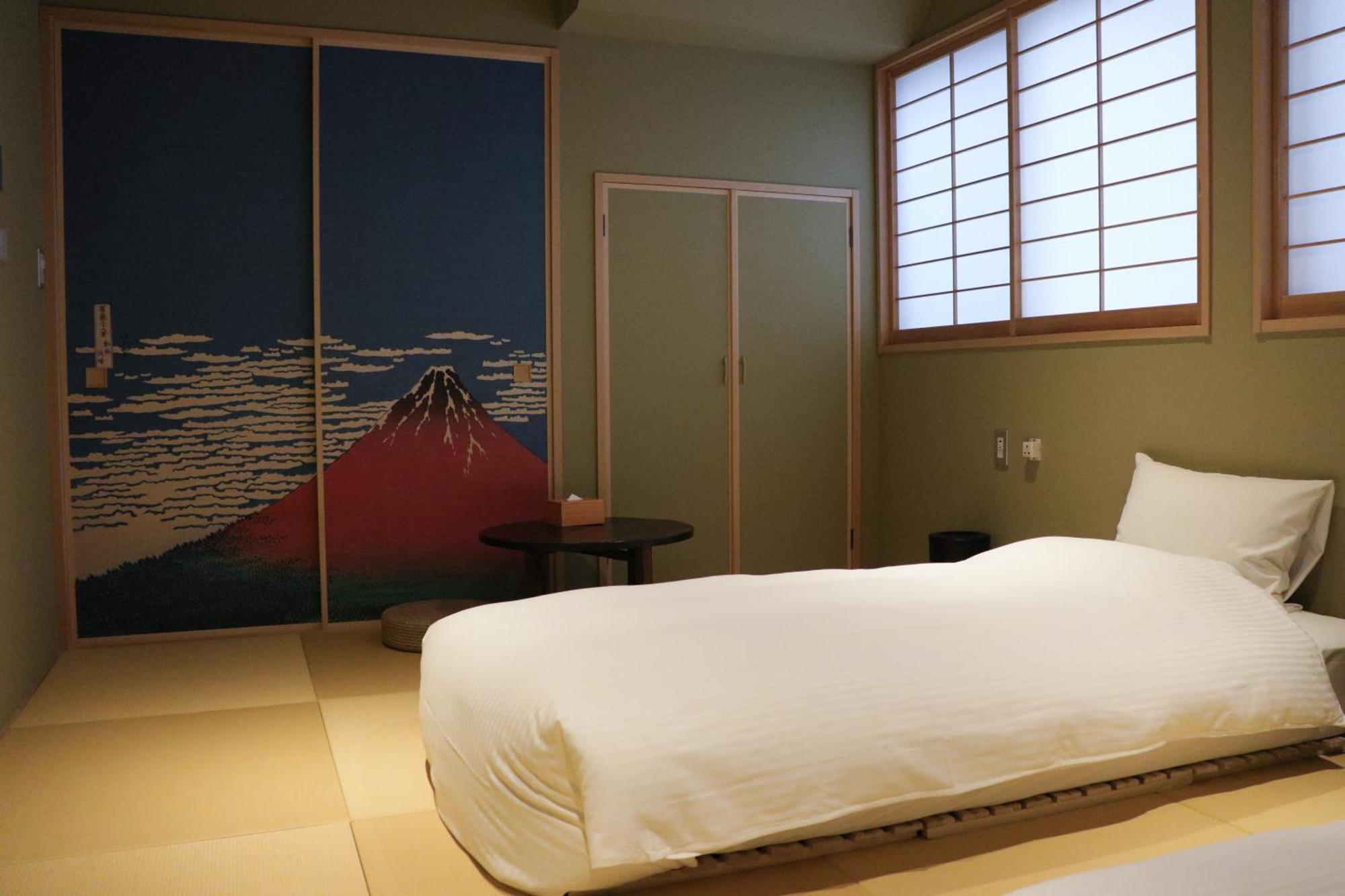Ito Ryokan Tokyo Eksteriør billede