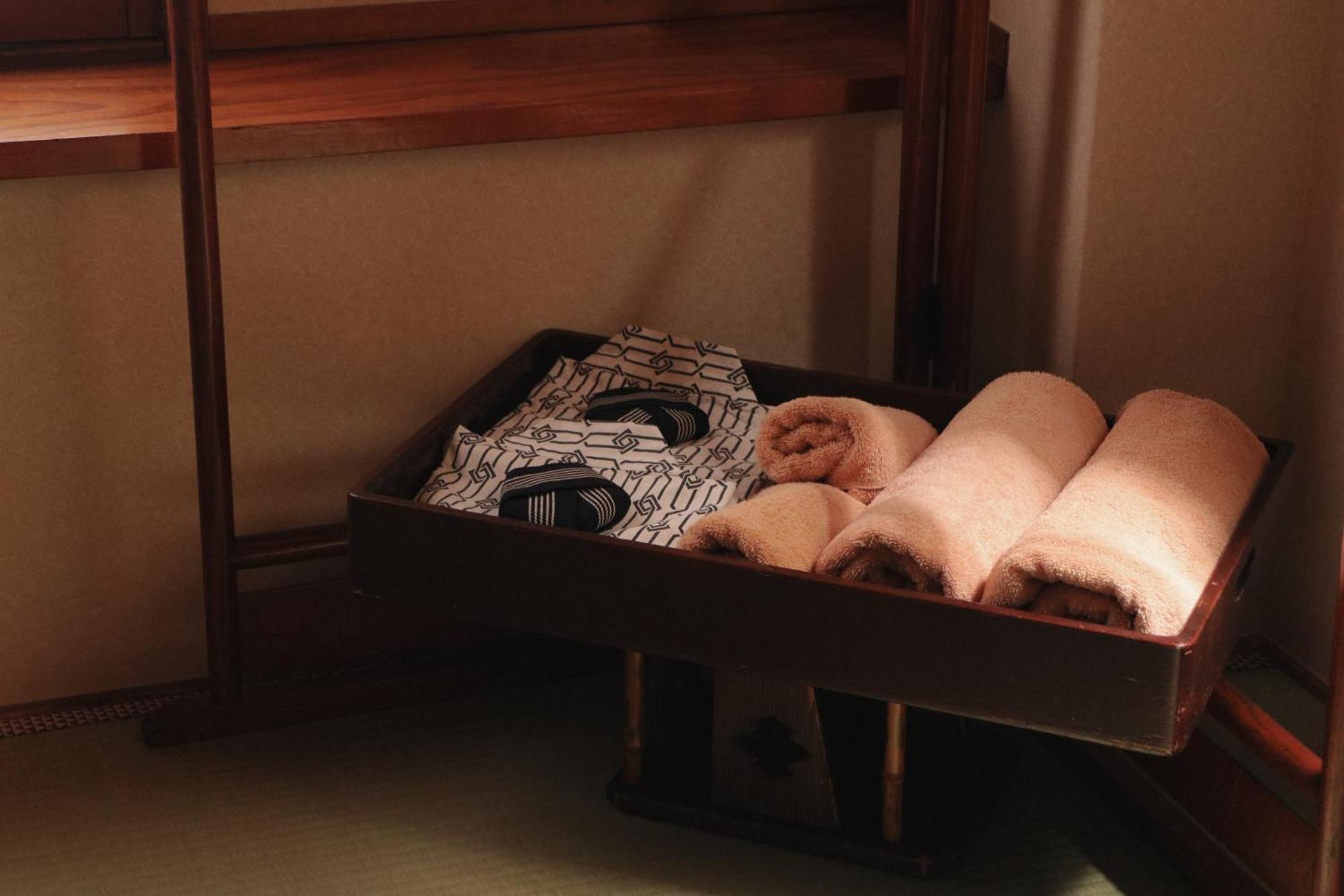 Ito Ryokan Tokyo Eksteriør billede
