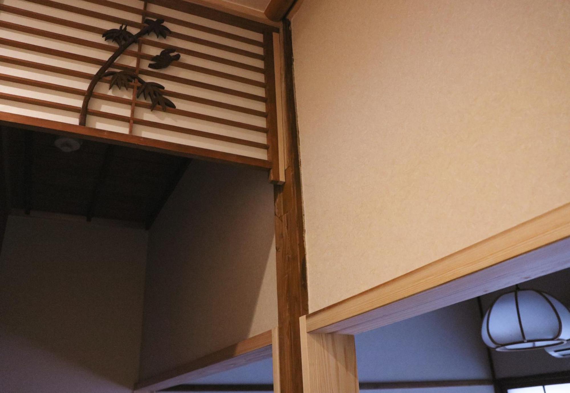 Ito Ryokan Tokyo Eksteriør billede