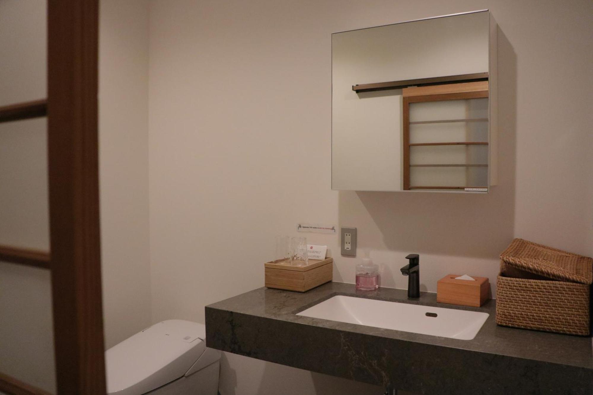 Ito Ryokan Tokyo Eksteriør billede