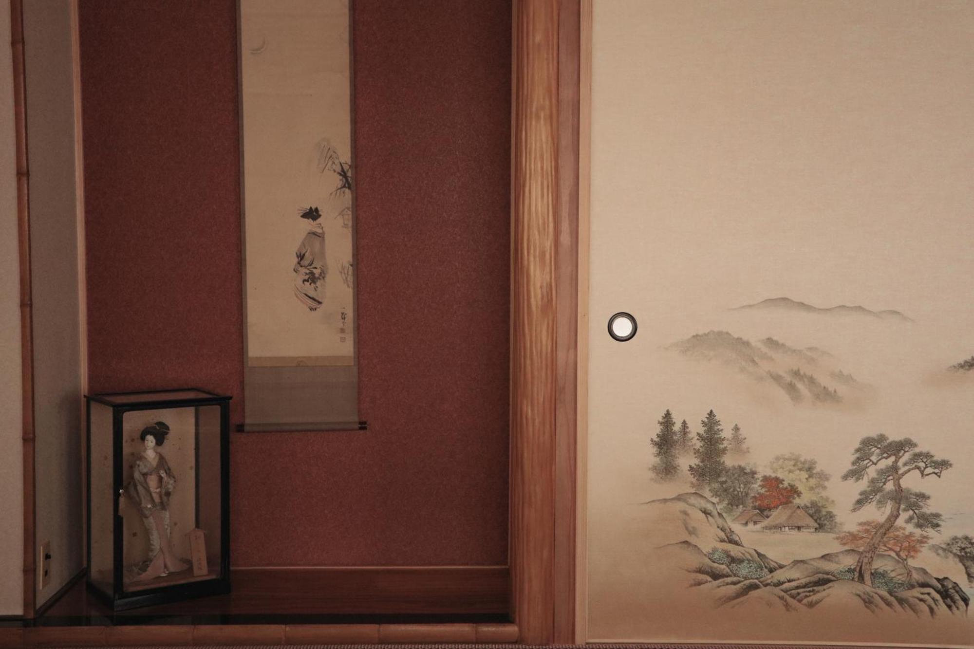 Ito Ryokan Tokyo Eksteriør billede