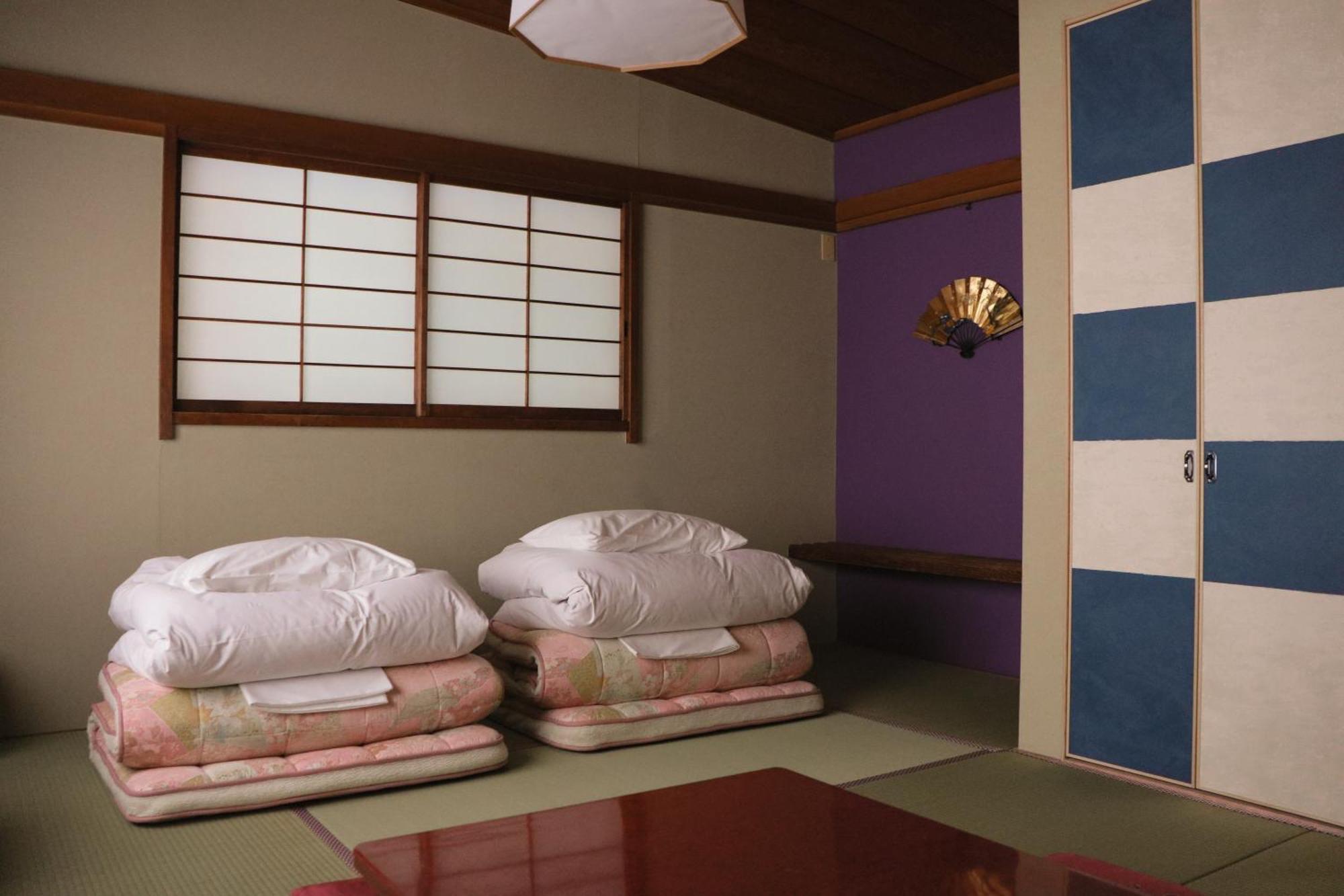 Ito Ryokan Tokyo Eksteriør billede