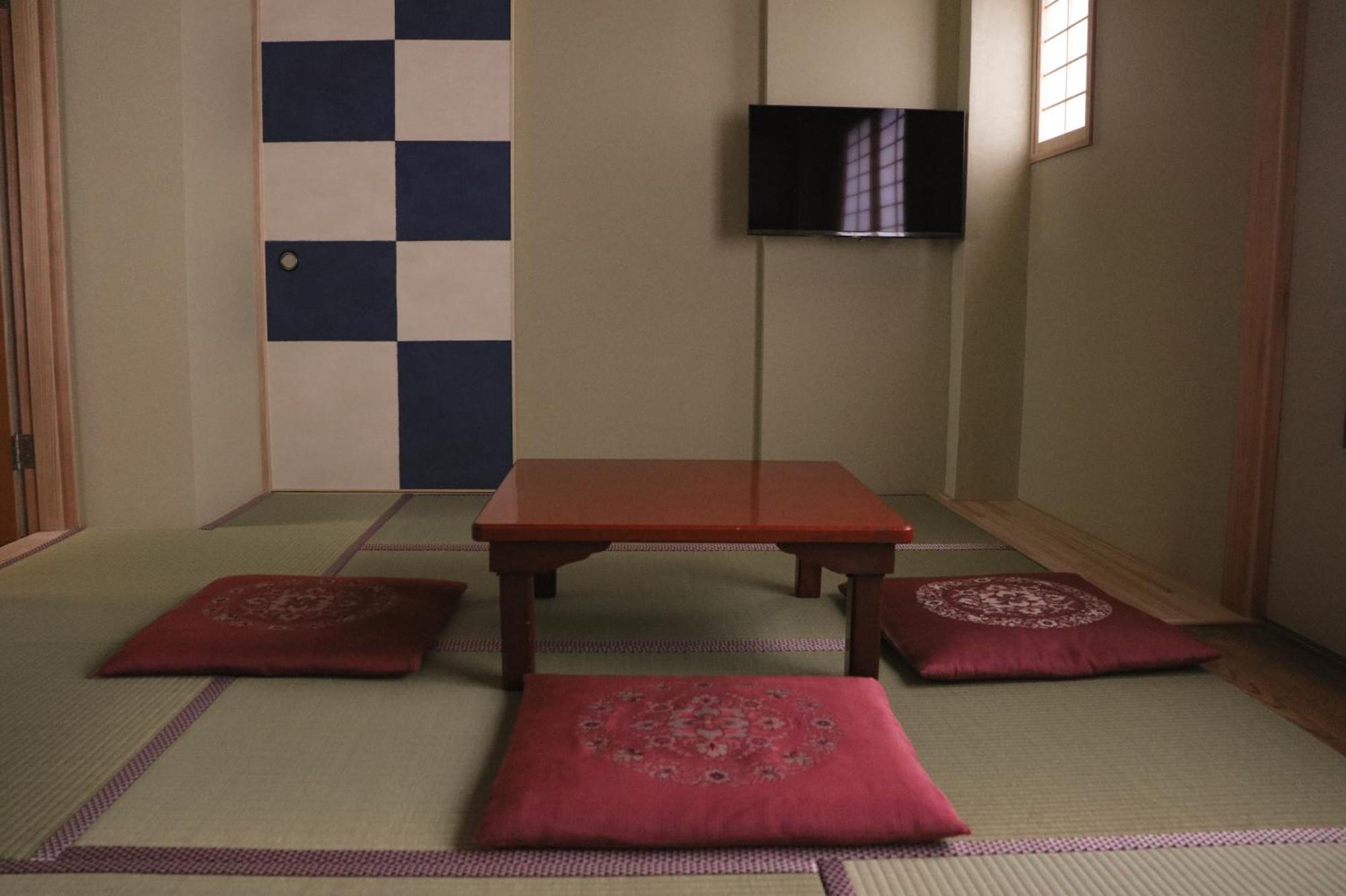 Ito Ryokan Tokyo Eksteriør billede