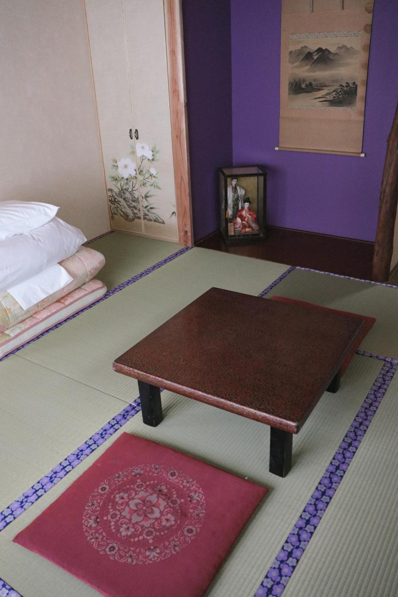Ito Ryokan Tokyo Eksteriør billede