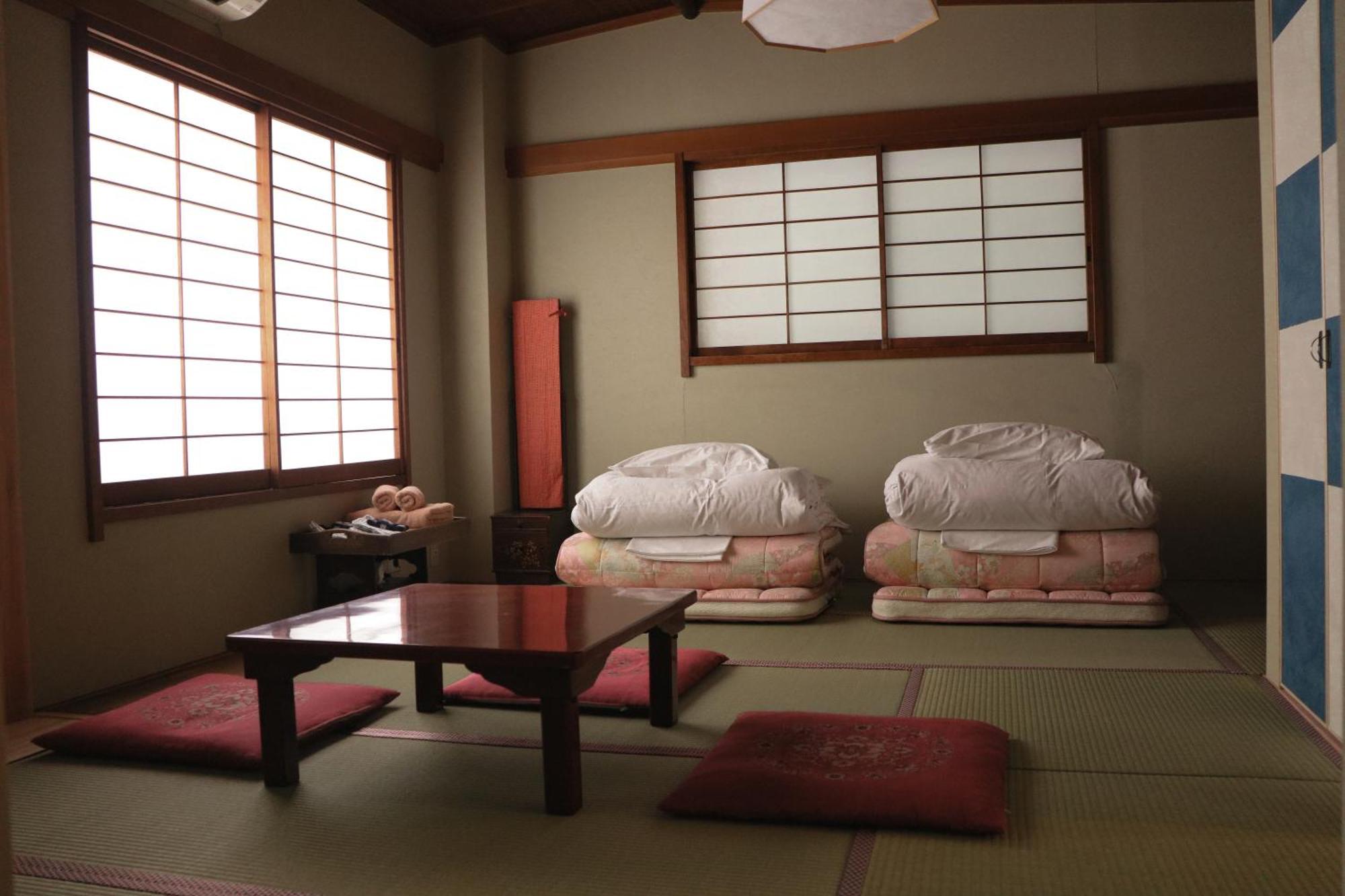 Ito Ryokan Tokyo Eksteriør billede