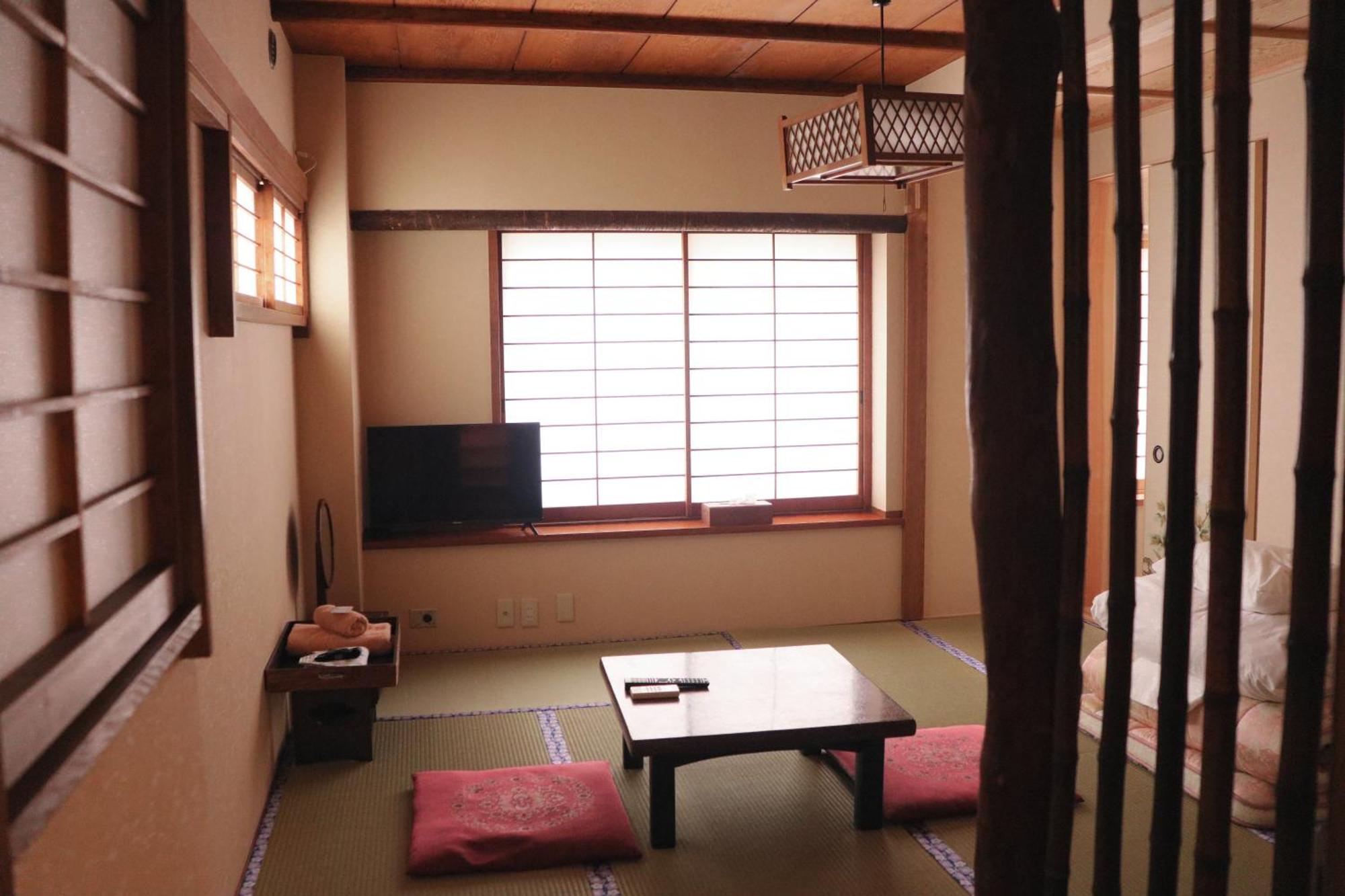 Ito Ryokan Tokyo Eksteriør billede