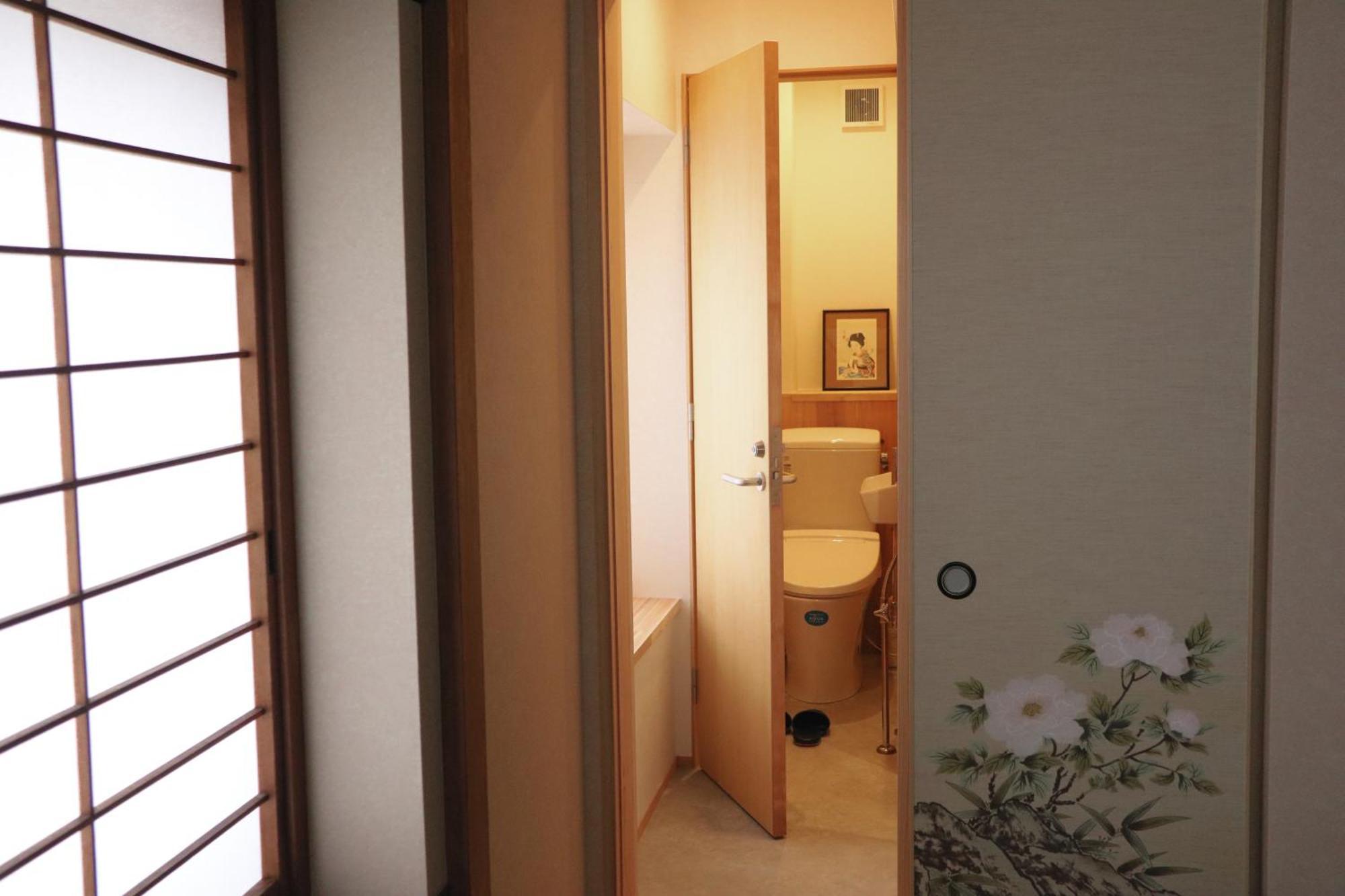 Ito Ryokan Tokyo Eksteriør billede