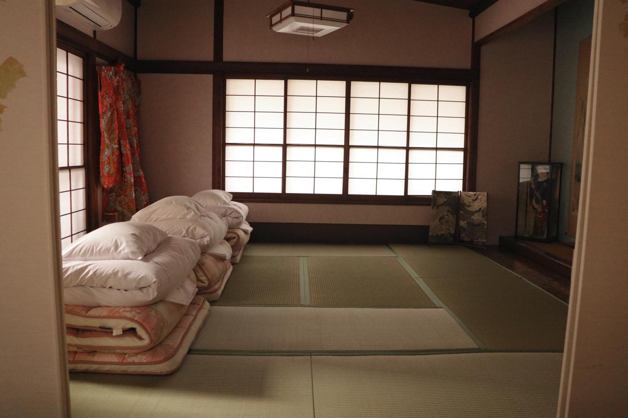 Ito Ryokan Tokyo Eksteriør billede