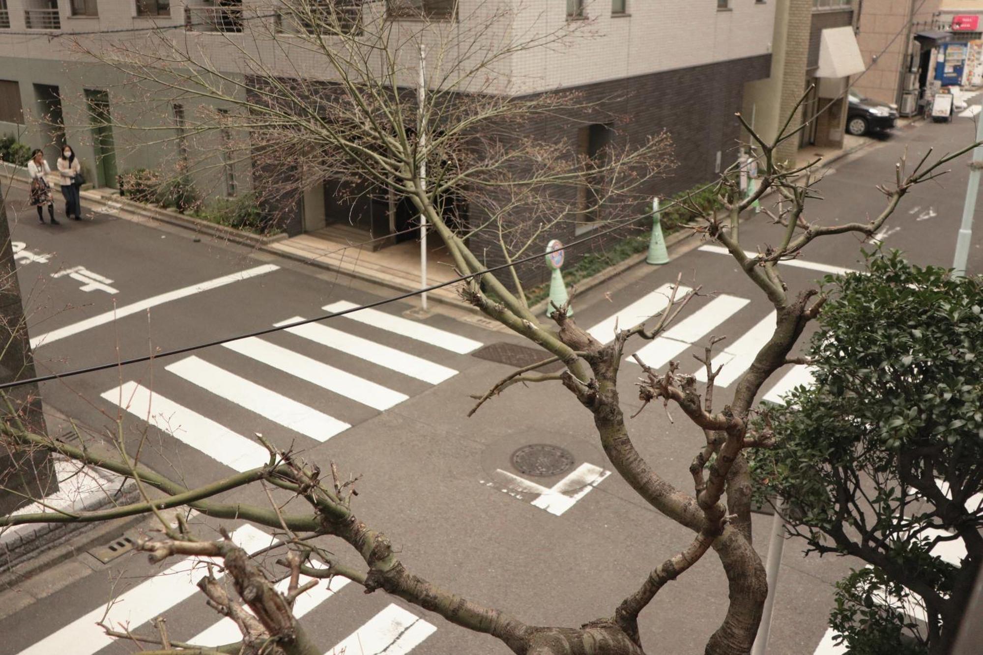 Ito Ryokan Tokyo Eksteriør billede