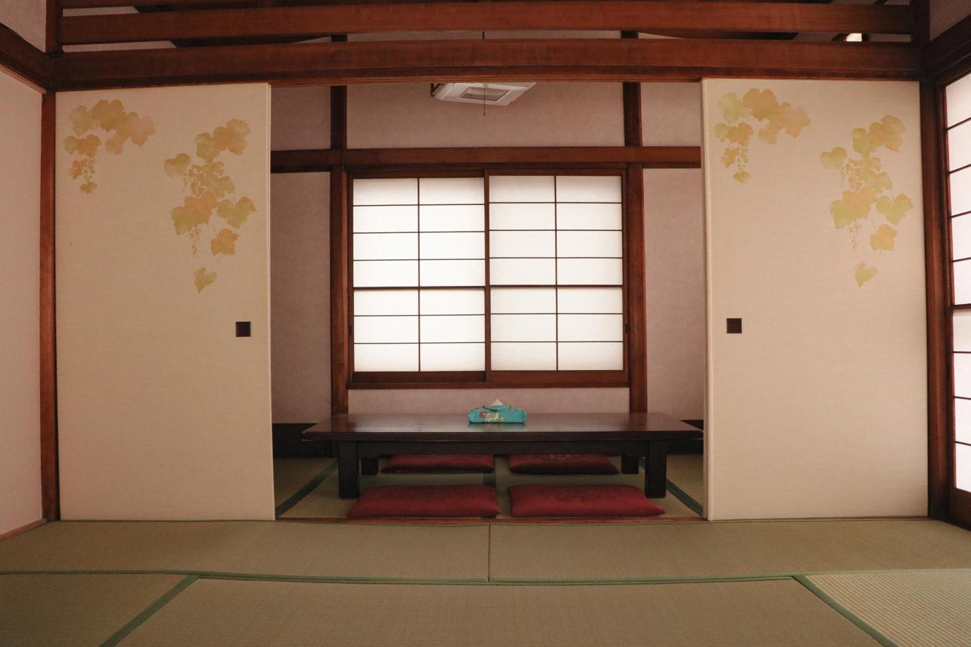 Ito Ryokan Tokyo Eksteriør billede