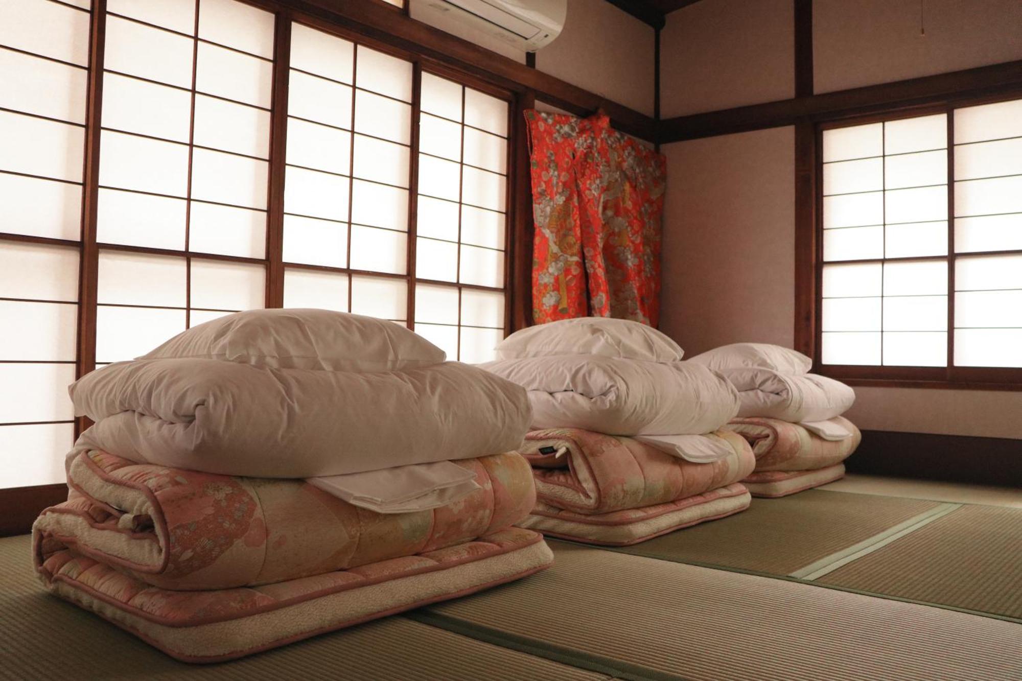 Ito Ryokan Tokyo Eksteriør billede