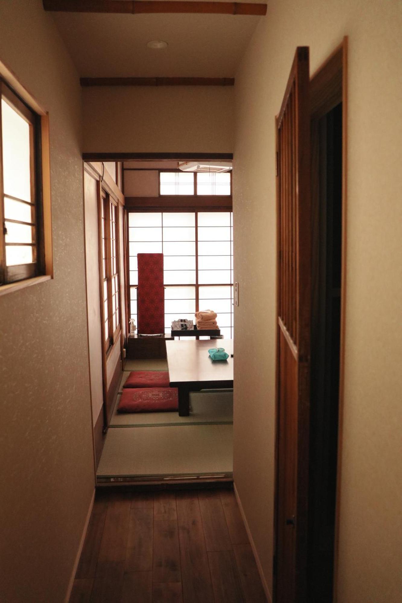 Ito Ryokan Tokyo Eksteriør billede
