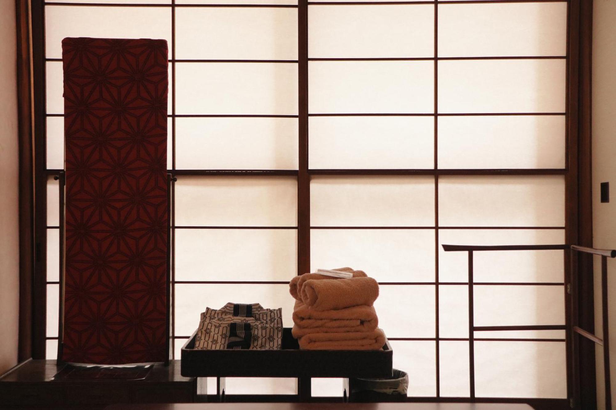 Ito Ryokan Tokyo Eksteriør billede