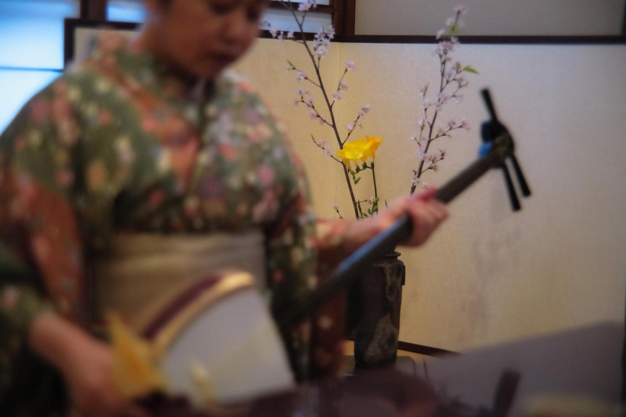 Ito Ryokan Tokyo Eksteriør billede