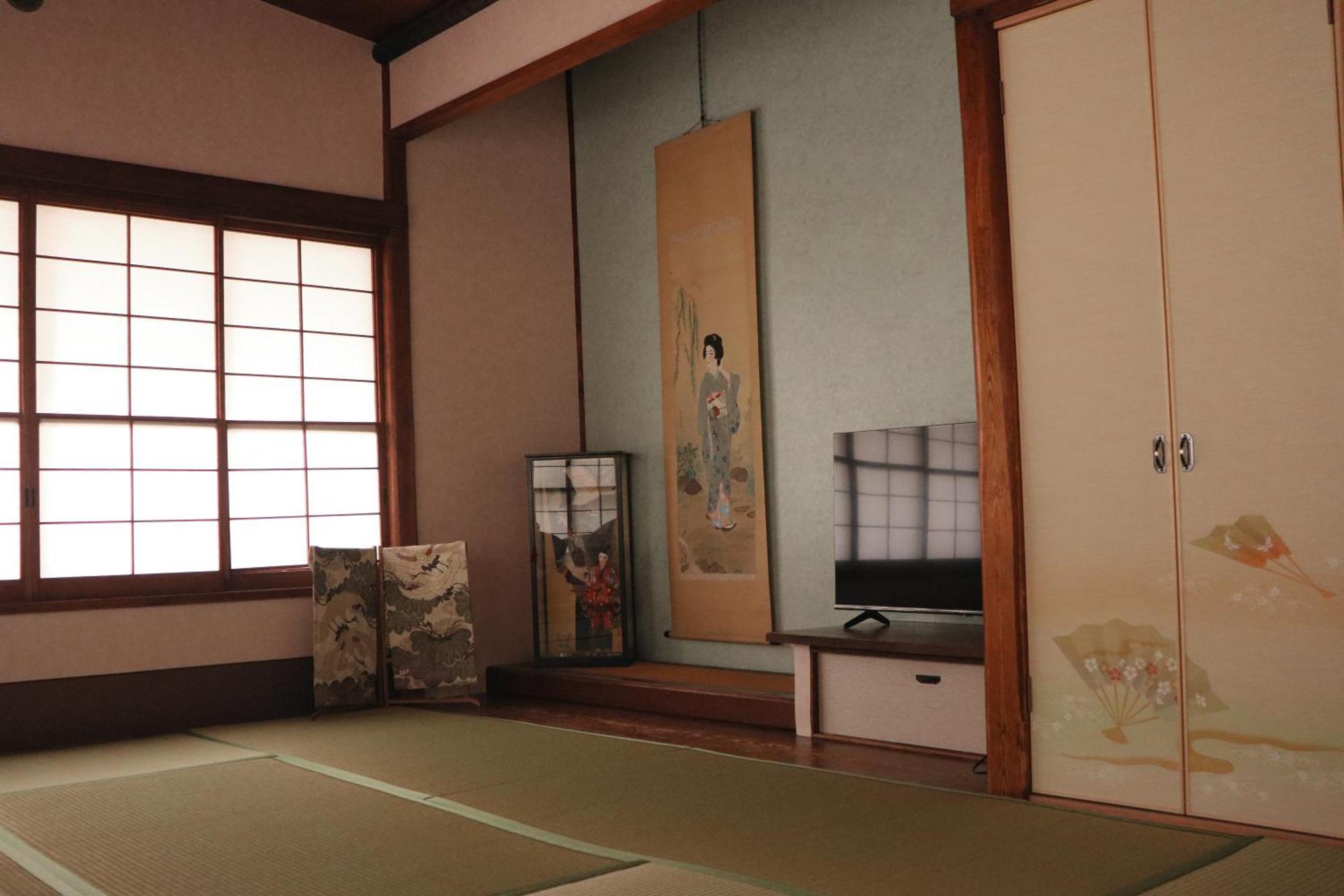 Ito Ryokan Tokyo Eksteriør billede
