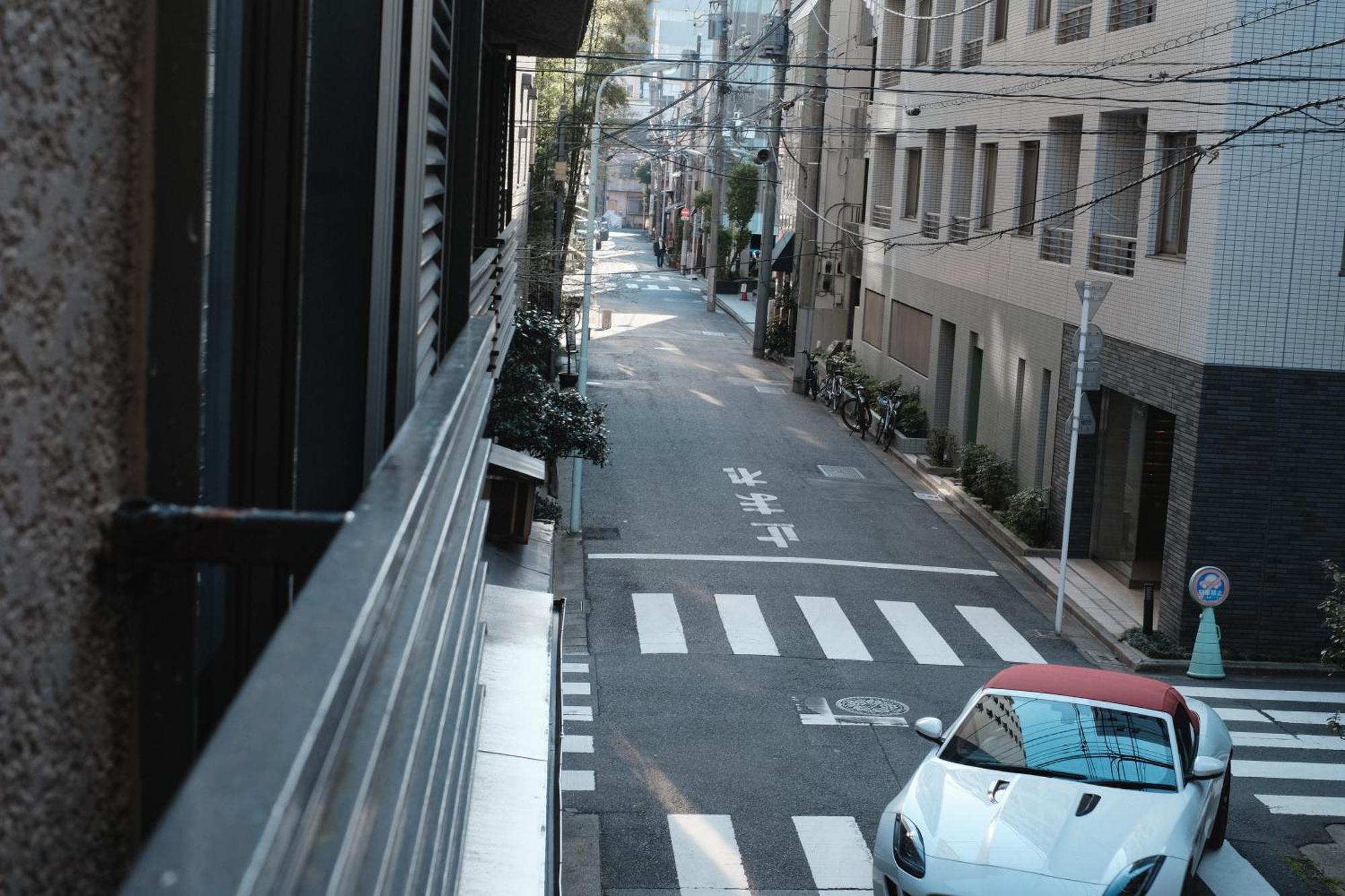 Ito Ryokan Tokyo Eksteriør billede
