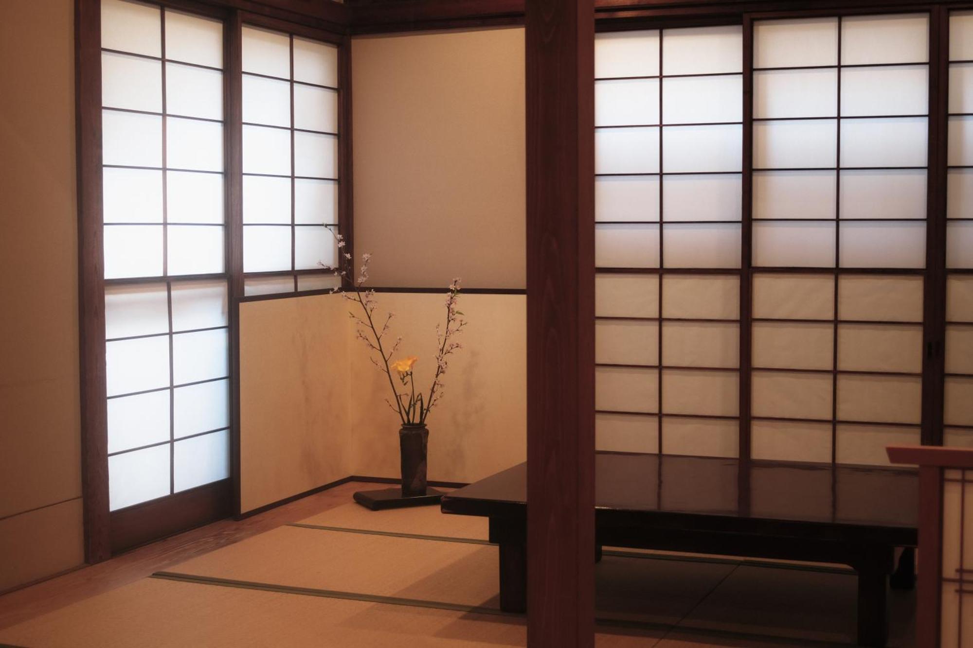 Ito Ryokan Tokyo Eksteriør billede