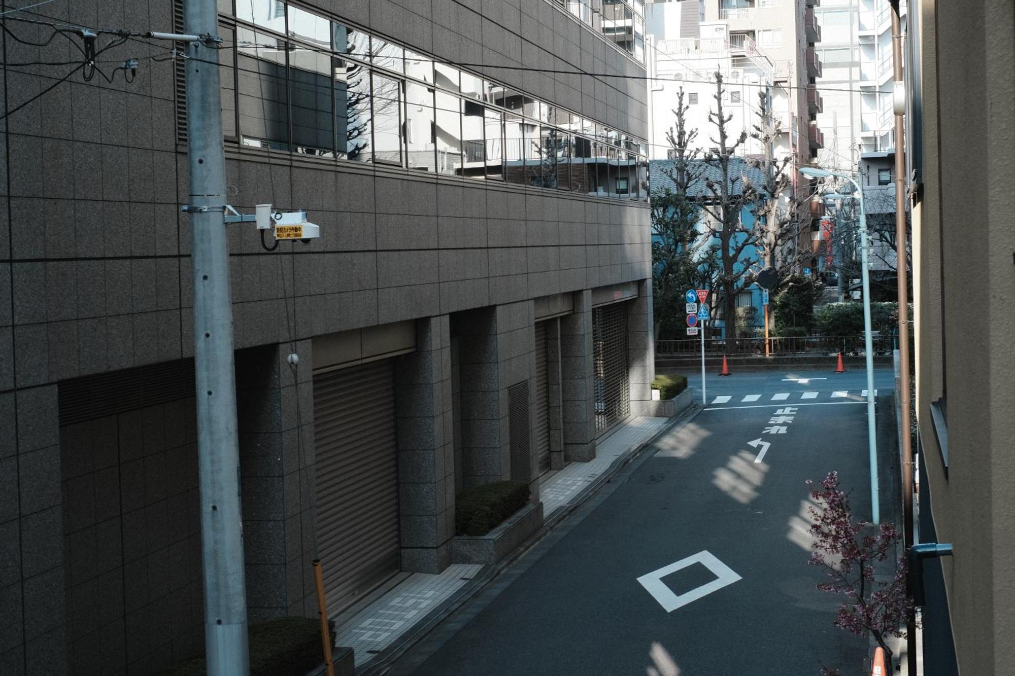Ito Ryokan Tokyo Eksteriør billede