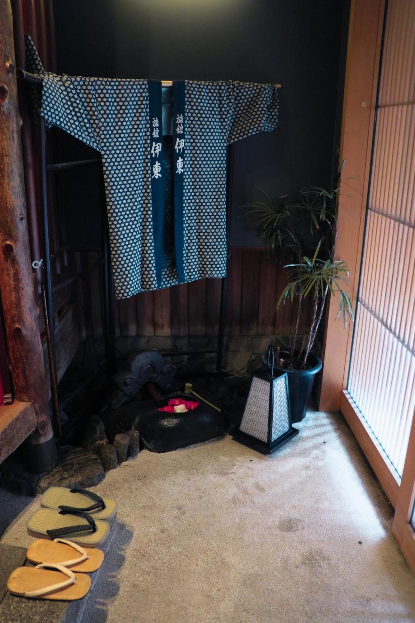 Ito Ryokan Tokyo Eksteriør billede