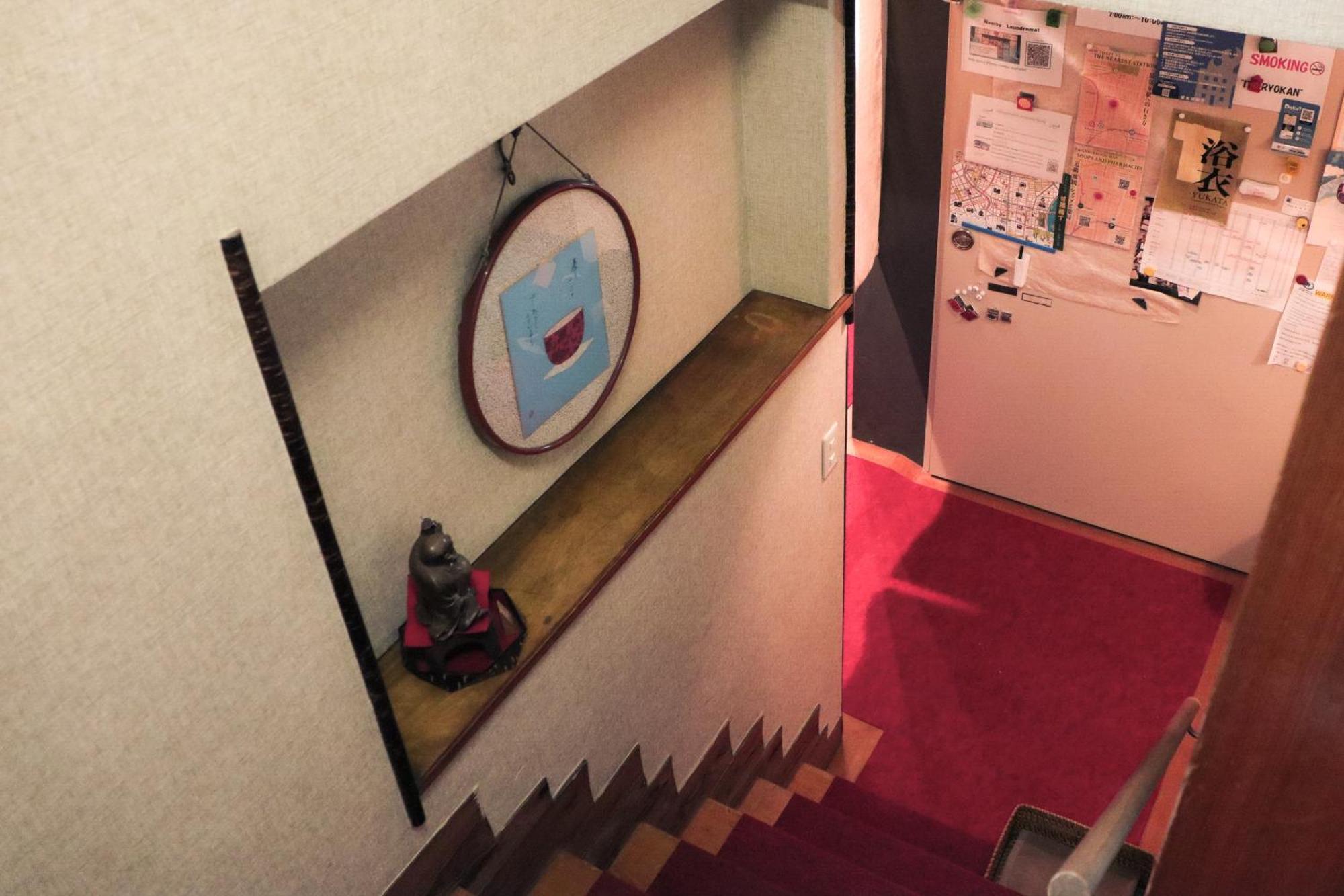 Ito Ryokan Tokyo Eksteriør billede