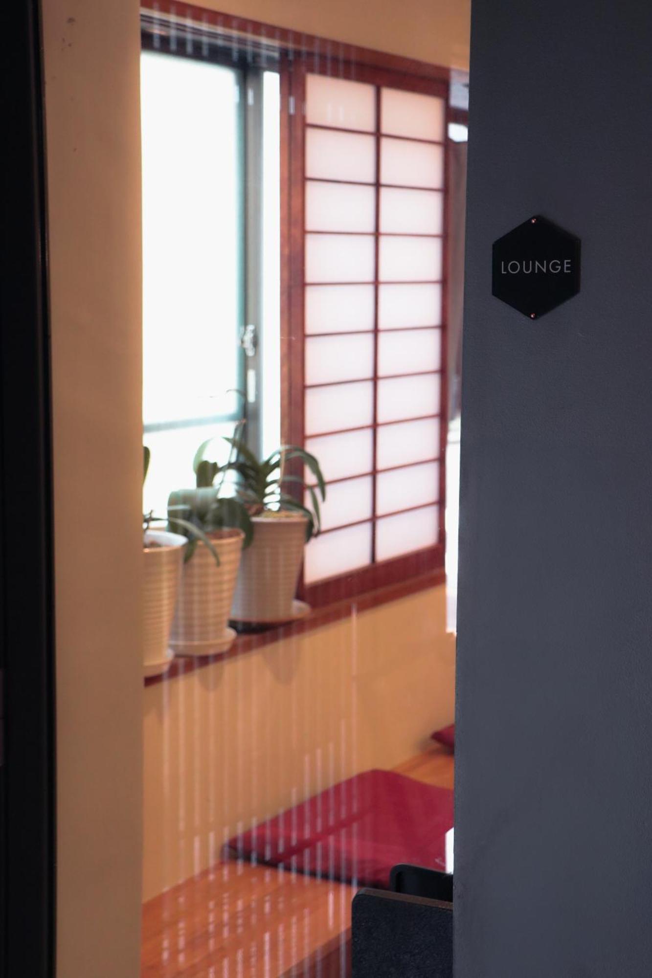 Ito Ryokan Tokyo Eksteriør billede
